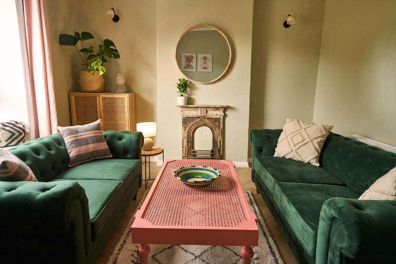 Cosy Cottage In Hebden, 3Br, Views, Pet Friendly Hebden Bridge Exteriér fotografie