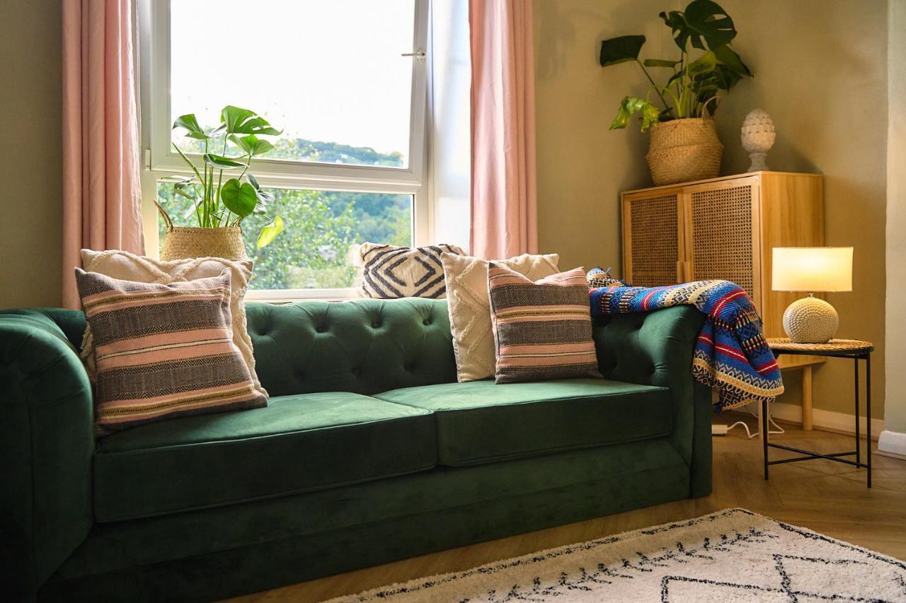 Cosy Cottage In Hebden, 3Br, Views, Pet Friendly Hebden Bridge Exteriér fotografie