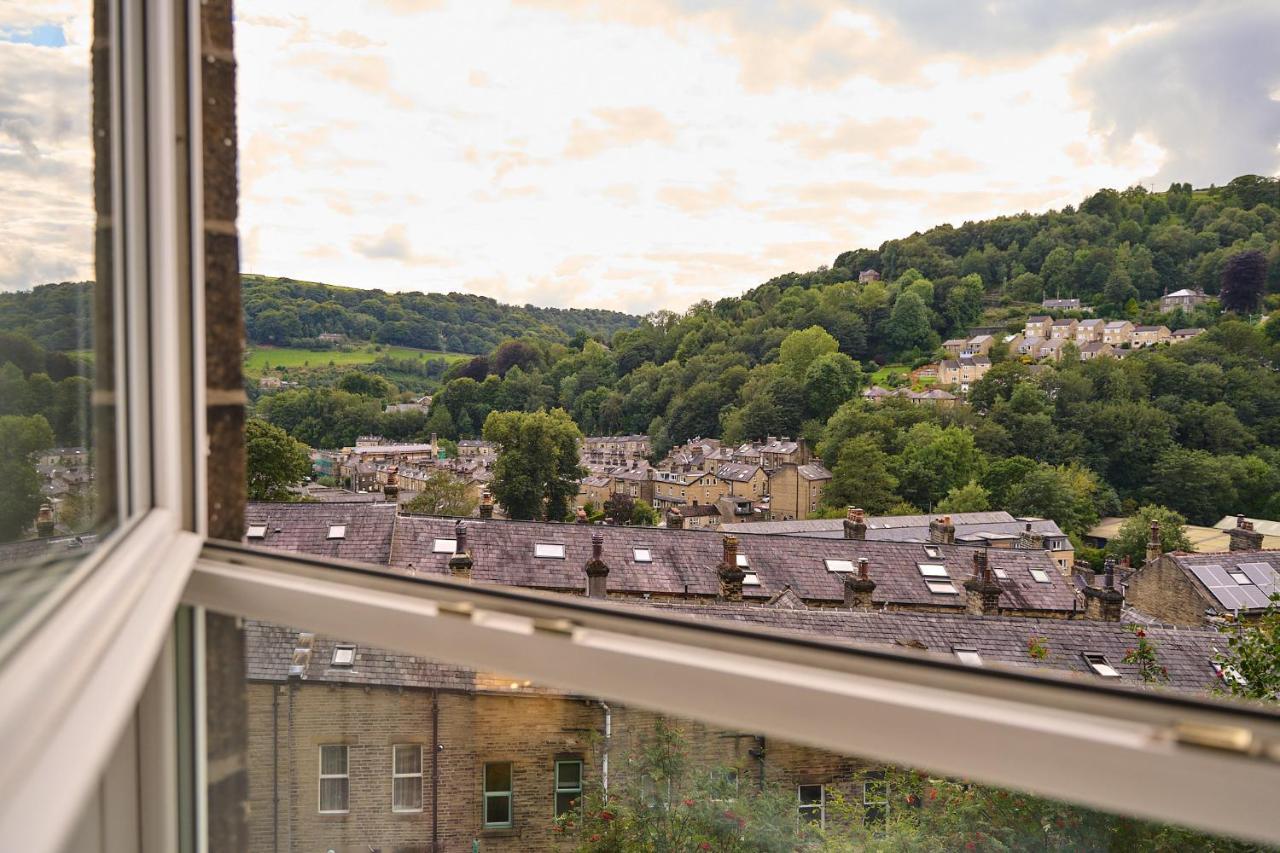 Cosy Cottage In Hebden, 3Br, Views, Pet Friendly Hebden Bridge Exteriér fotografie