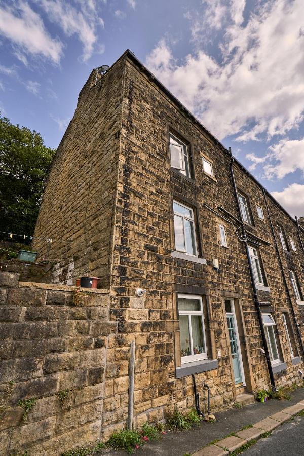 Cosy Cottage In Hebden, 3Br, Views, Pet Friendly Hebden Bridge Exteriér fotografie
