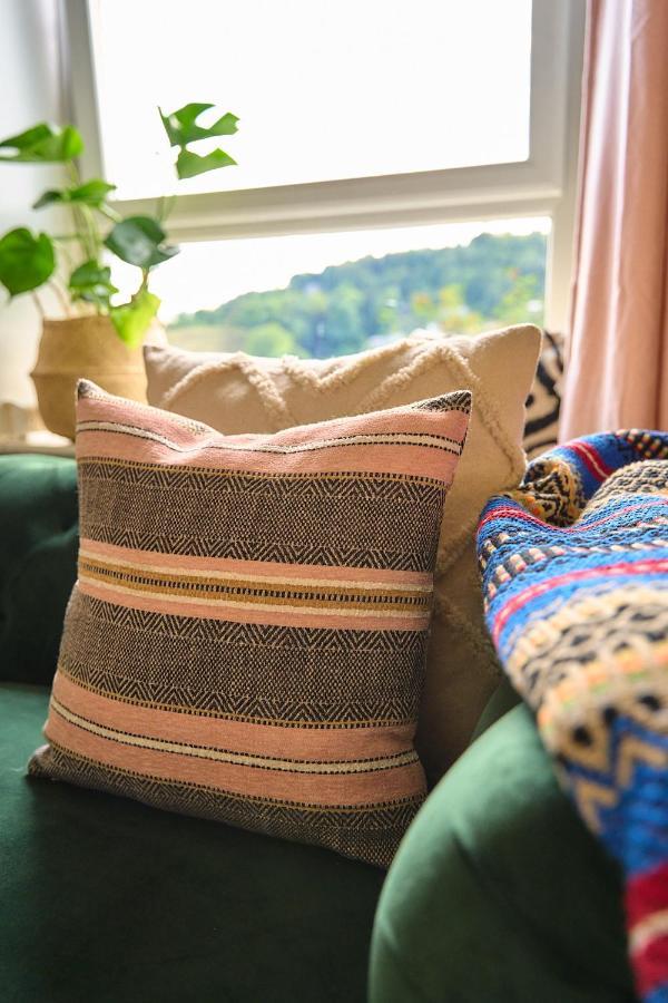Cosy Cottage In Hebden, 3Br, Views, Pet Friendly Hebden Bridge Exteriér fotografie