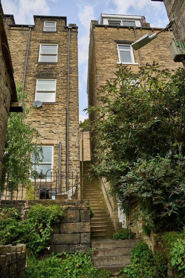 Cosy Cottage In Hebden, 3Br, Views, Pet Friendly Hebden Bridge Exteriér fotografie
