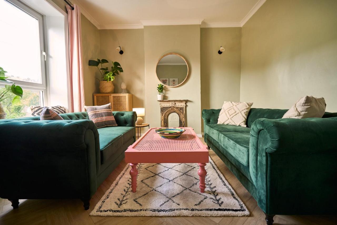 Cosy Cottage In Hebden, 3Br, Views, Pet Friendly Hebden Bridge Exteriér fotografie