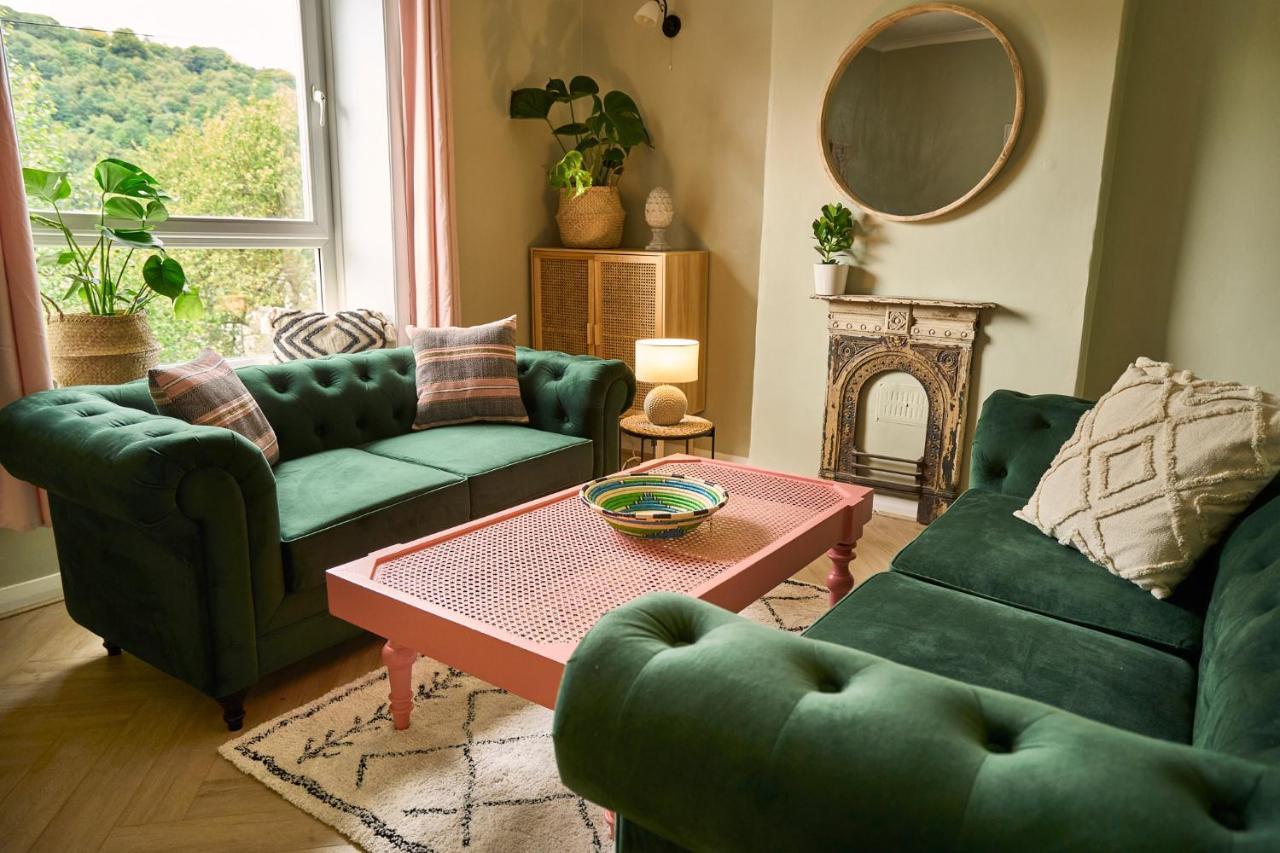 Cosy Cottage In Hebden, 3Br, Views, Pet Friendly Hebden Bridge Exteriér fotografie