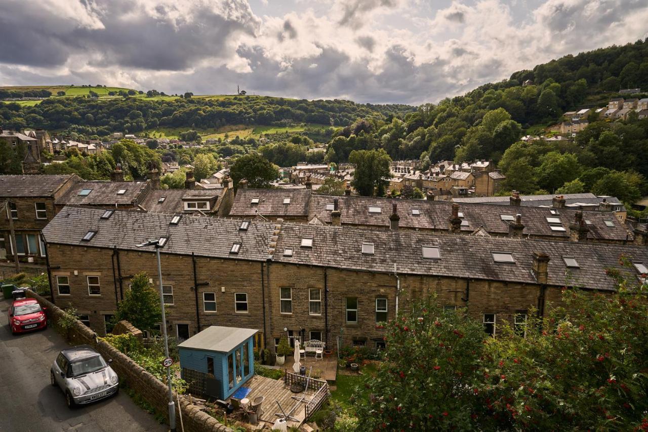 Cosy Cottage In Hebden, 3Br, Views, Pet Friendly Hebden Bridge Exteriér fotografie